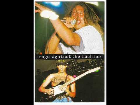 Rage Against The Machine - 09/10/93 Elysee Montmartre, Paris France full concert (audio only)