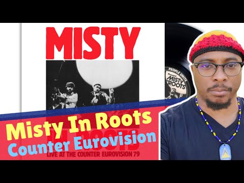 Let's Listen To "Live At The Counter Eurovision" | Misty In Roots | Best Live Reggae Album