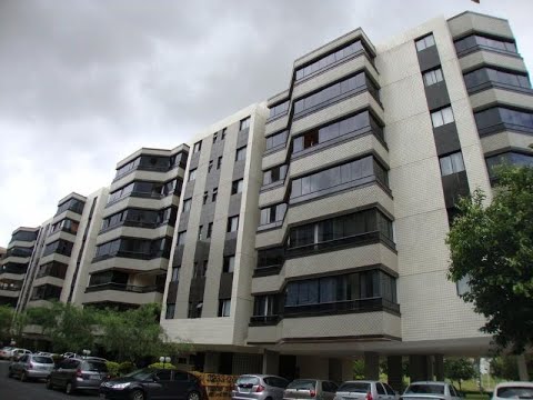 Excelente Apto de Canto na SQSW 105 Bloco C - Sudoeste - Brasília/DF