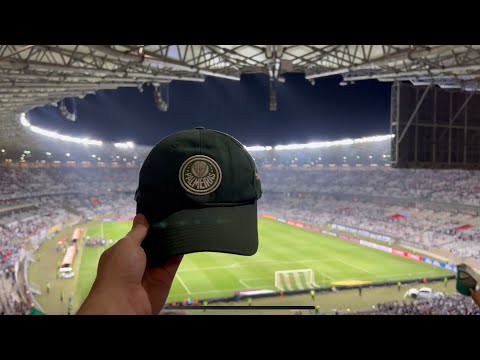 SURREAL! PALMEIRAS ARRANCA EMPATE HISTÓRICO NO MINEIRÃO PELA LIBERTADORES - #155