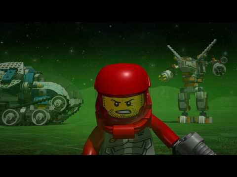 LEGO Galaxy Squad Epic Battle
