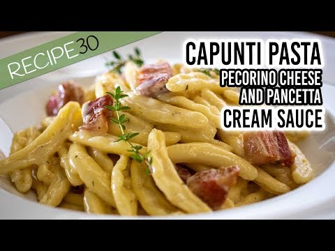 download lagu mp3 mp4 Capunti Pasta Sauce, download lagu Capunti Pasta Sauce gratis, unduh video klip Capunti Pasta Sauce