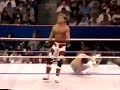 Shawn Michaels Vs Jason Speed WWF Wrestling Challenge July 1992