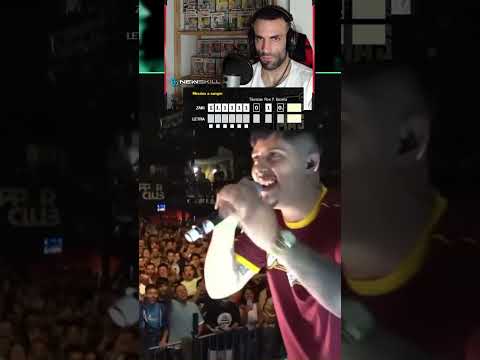 LETRA LE PEGA UNA PALIZA 💣PT.1