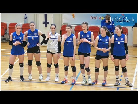 VOLLEYBALL CHAMPIONSHIPS FOR SPORTS SCHOOLS - Olerex vs Daugavpils BJSS - Exciting Dramatic Match