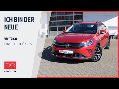 Ich bin der Neue! 🙋 - Der Volkswagen Taigo Life 22 080