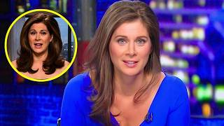 Erin Burnett, 48, Shows Her Actual Size In New Photos
