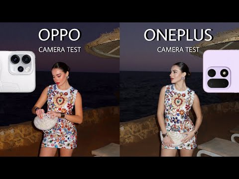 OPPO Reno 15 Pro VS OnePlus 15 | Camera Test 