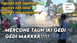 Download lagu Pesta mercon kertas | PALING MERIAH IDUL FITRI 1442 H mp3