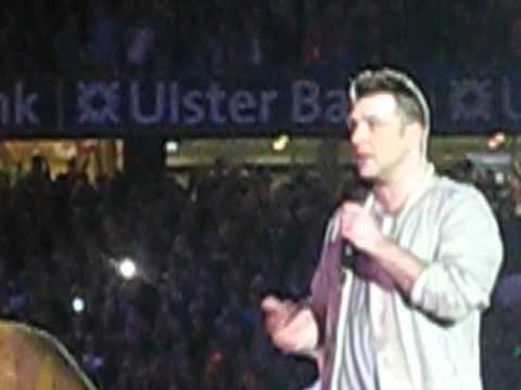 westlife swear it again croke park 23.06.12