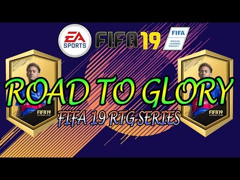 OUR FIRST DIVISION RIVAL REWARDS! | FIFA 19 Road To Glory #9 | FIFA 19 ULTIMATE TEAM