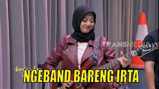 Download lagu Irta Amalia, Gitaris Berhijab Yang Multi Talenta | BERCANDA PAGI (04/03/22) Part 2 mp3 Download lagu Irta Amalia, Gitaris Berhijab Yang Multi Talenta | BERCANDA PAGI (04/03/22) Part 2 mp3