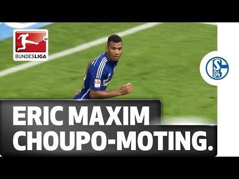 Player of the Week - Eric Maxim Choupo-Moting - Matchday 4