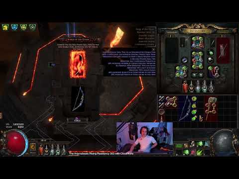 Crucible As A League Mechanic In Endgame - Everything I Know So Far