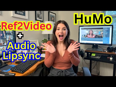 HuMo ByteDance’s New Reference2Video With Audio Lipsync - Keep Or Toss?
