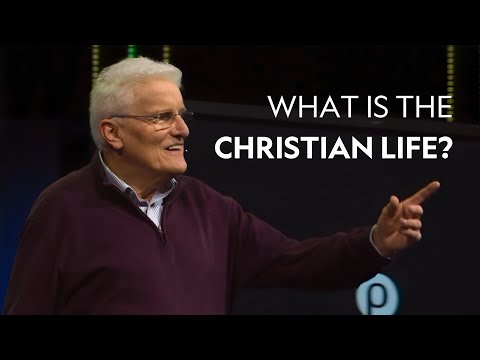 Charles Price: What is the Christian Life
