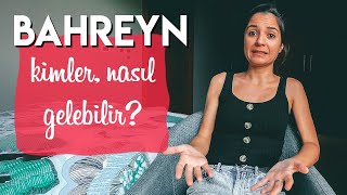 MOVING TO BAHRAIN | Requirements to obtain residence permit in Bahrain