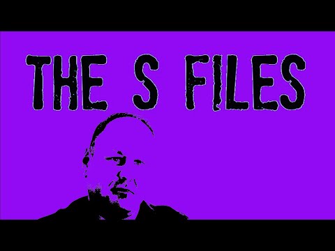 The S-Files #140724 Techno Mix (Late Night Sessions)