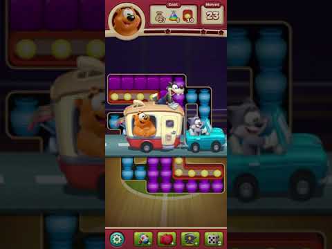 Toon Blast Level 6870 - NO BOOSTERS