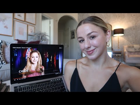 Reacting to Dance Mom Interviews | Chloé Lukasiak