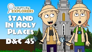 Scripture Explorers video thumbnail