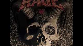 Rage - Bravado (Rush Cover)