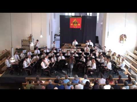 Kirchenkonzert der Stadtmusik Klingnau: Sister Act Medley