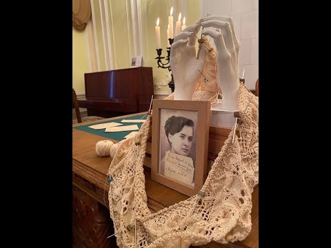 "Măria sa Maria" - Expoziție de rochii cu horboțică - creat de Maria Revenco și Kasandruța