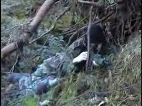 For One's Queen and Country; Trailer