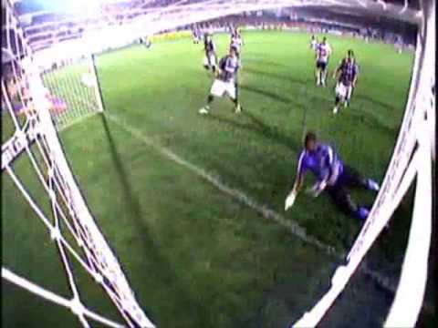 Gol de Jailton do Coritiba