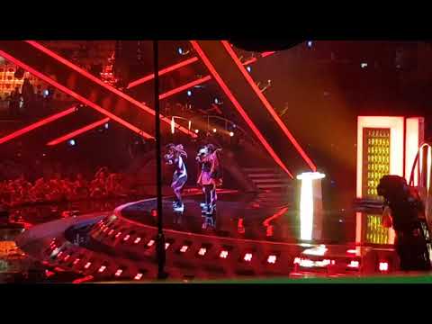 Eurovision Grand Final Jury Show 2018 - Toy (Israel)