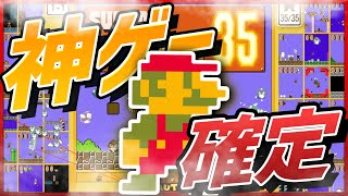 【マリオ35】新作マリオのバトロワ面白すぎるんだがｗｗｗ