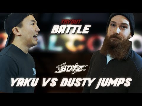 Yaku vs Dusty Jumps