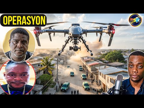 Flash Lapolis Atake Jodia Kadav Bandi Fè Kenken..PNH La Mobilize Tout Bon Sanble Nap Jwen Rezilta