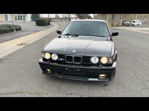 Hartge H5SP-Modified BMW E34 535i