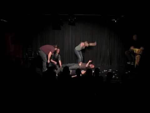 Zettelspiel – QuerQuassler & Wat Ihr Wollt (Unikum Oldenburg)