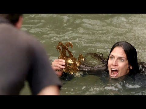 Treasure Quest : Snake Island -  Striking Gold : End of season 2