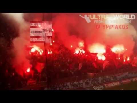 BEST OF ULTRAS ... OLYMPIAKOS