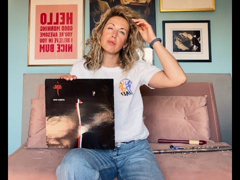 Becki Biggins - Turntable Tuesday - 'Aja' by Steely Dan