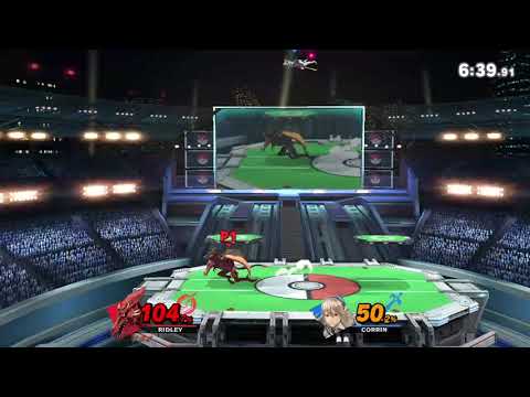 Ridley vs Corrin