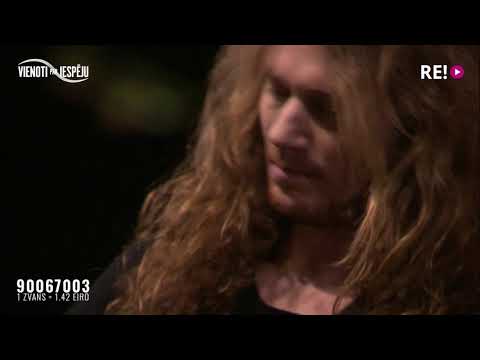 Laime Pilnīga - "Hold on"