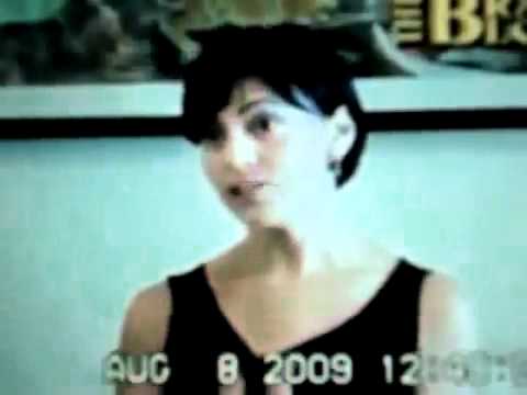 YouTube video