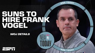 Suns finalizing deal to hire Frank Vogel as head coach - Woj | NBA Today