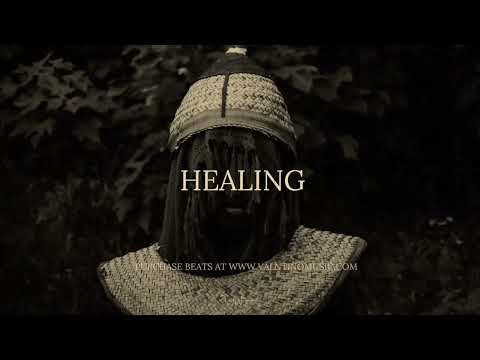 Wizkid x Burna Boy x Tems Type Beat 2025 - "HEALING'