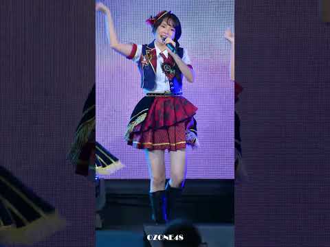 [4K] Fancam Cherprang BNK48 - Believers @ Union Mall 060566