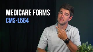 CMS L564 Form Tutorial - The Form YOU MUST USE If Signing Up For Medicare AFTER 65 | Part 2 of 2