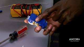 Mechatronics training program at Ancora Training