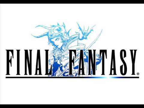 Final Fantasy I ost - Victory