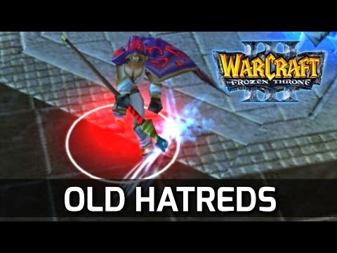 Warcraft 3 Story ► Rexxar and the Founding of Durotar - Old Hatreds