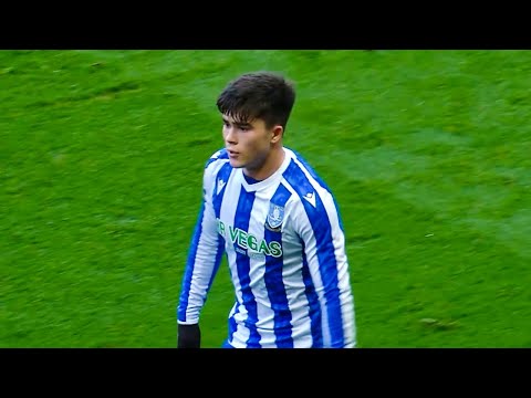 Harry Amass vs Hull City